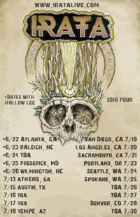 West Coast Tour 2016
