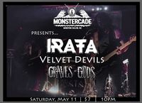 Irata | Velvet Devils | Graves of Gods