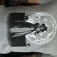 Lady Moon T-shirt
