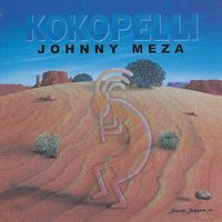 Kokopelli by Johnny Meza