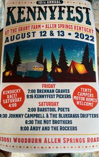 10th Annual Kennyfest
