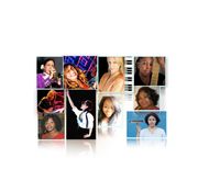 Sunnie Paxson All Star Band JAZZ LA FEMME feat. Sandra Adams, Maree Reed,  Susan Sidney Massengale and Risa Tadokoro Arisue