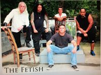 Sessions with The Fetish on 8-23-15
