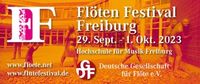 Recital at the German Flute Festival 2023