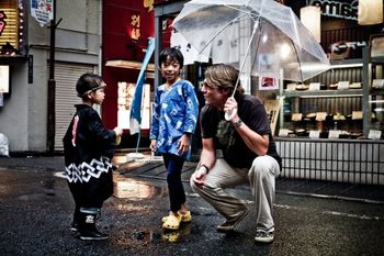 Tokyo Photo Shoot with Jeff Twiss
