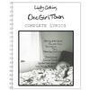 One Girl Town Lyric Book: PDF