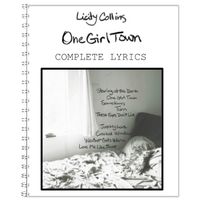 One Girl Town Lyric Book: PDF