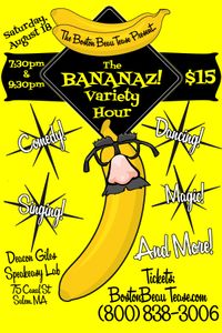 The Bananaz Variety Hour