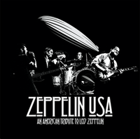 Zeppelin USA + Queen