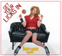 Get Your Licks In: Autographed CD! 2018 [SOLD OUT]