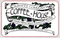 Sunapee Community Coffeehouse presents Rod Abernethy
