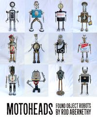 Rod's MOTOHEADS Custom Poster