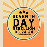 VIIDR - Seventh Day Rebellion