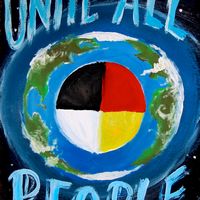 Unite All David Coley Poster