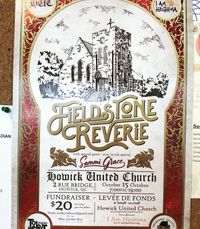 Fieldstone Reverie (Fundraiser)