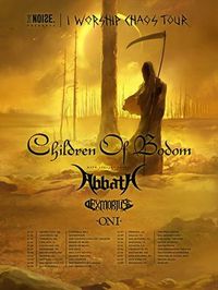 Children of Bodom / Abbath / Exmortus / Oni