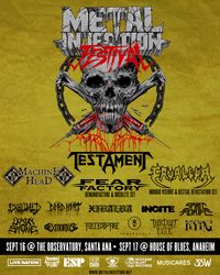 Metal Injection Festival