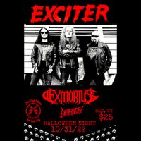 Exmortus with Exciter