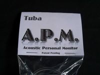Tuba Acoustic Personal Monitor™