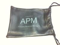 A.P.M.™ Leather Pouch