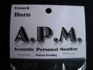 Horn Acoustic Personal Monitor™