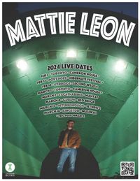 Mattie Leon live in St Catharines