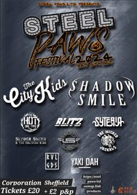 Steel Paws Festival 2024