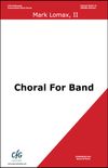 Choral For Band