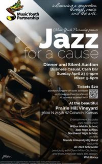 Jazz for a Cause