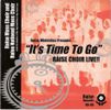 It's Time To Go (CD)