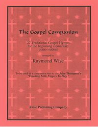 The Gospel Companion Piano Book