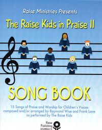 A Raise Kids in Praise II (SMB)
