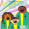 More Gospel Songs for Children's Voices (CD)