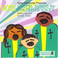 More Gospel Songs for Children's Voices (CD)