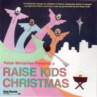A Raise Kid's Christmas (CD)