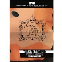 Turned Around - The Map to the Truth DVD