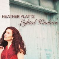 Lighted Windows by Heather Platts