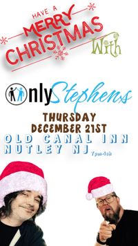 Have a Merry Christmas with OnlyStephens