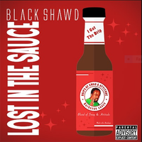 Lost In The Sauce by BLACK SHAWD