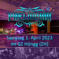 PRELUDIUM in Höngg - Das "KEIN SCHERZ" am 1. April 2023 Konzert