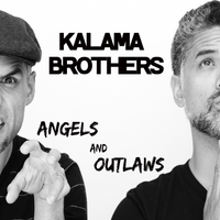 Angels and Outlaws by Kalama Brothers