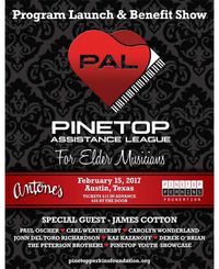 Pinetop Assistance League (PAL) Launch and Benefit