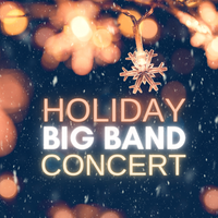 MJI Big Band Holiday Concert