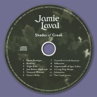 Shades of Green: CD