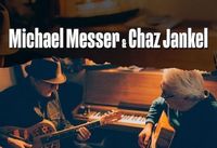 Michael Messer & Chaz Jankel Trio (featuring Andy Crowdy)