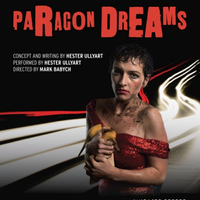 Paragon Dreams by Joe Roper