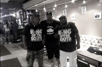 A&Rs of No Limit Shawn Ross & Dolla Bill with Jeremiah Wrong
