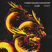 Three Headed Monster by Riston Diggs, Sly Beats, Mike Holmes