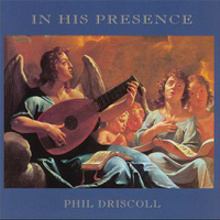 "In His Presence" Accompaniment Track by Phil Driscoll