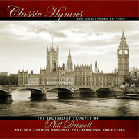 "Classic Hymns" Accompaniment Tracks (2 Album Set) by Phil Driscoll